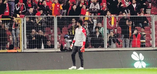 TAKVİM açıklıyor! İşte küfür eden o iki kişi!