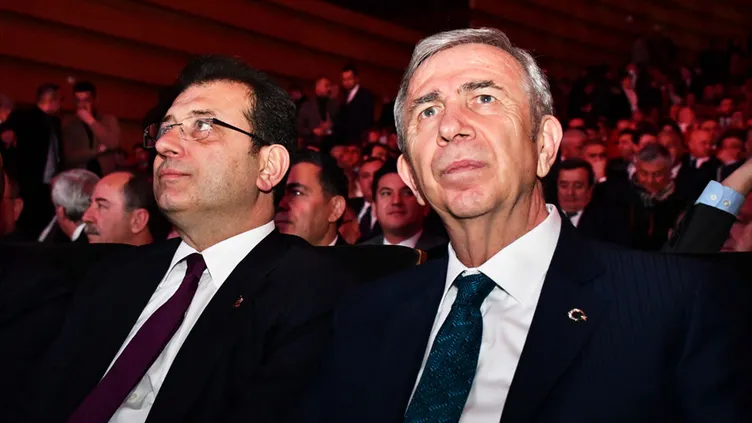 İmamoğlu'ndan 'yıpratma' operasyonu! Ekremci medya Mansur Yavaş'ı hedefe koydu