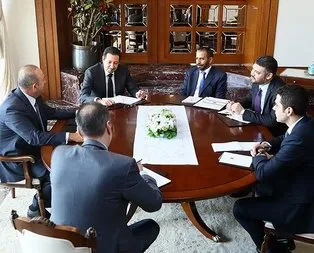 Çavuşoğlu, Körfez ülkelerinin diplomatlarıyla görüştü