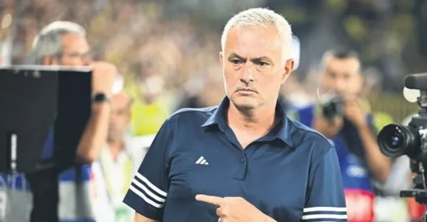 Jose Mourinho Benfica yolunda!