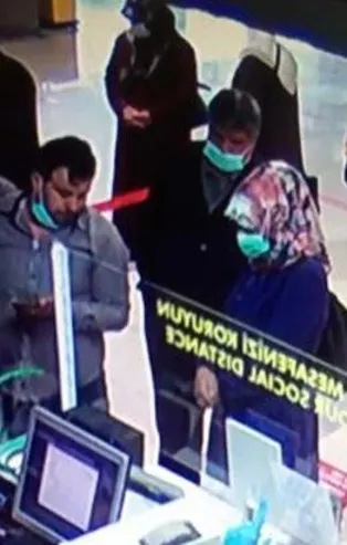 İranlı muhalif Habib Chaab böyle kaçırıldı! Yeni görüntüler ortaya çıktı