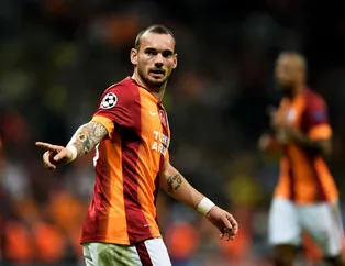 Sneijder'in bilinmeyen hastalığı!