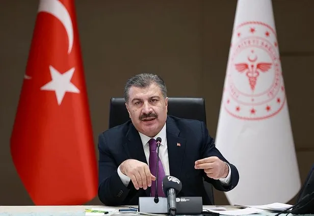 Son dakika: Koronavirüs Bilim Kurulu koronavirüs aşısı gündemi ile toplandı-3