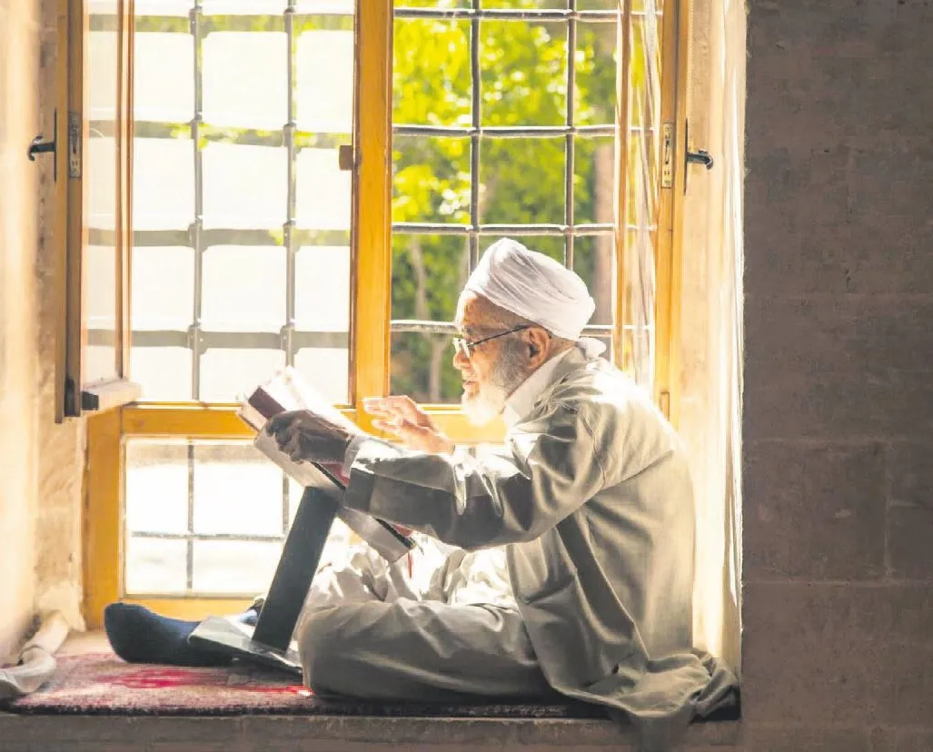 Toplumsal huzurun kaynağı: Adalet