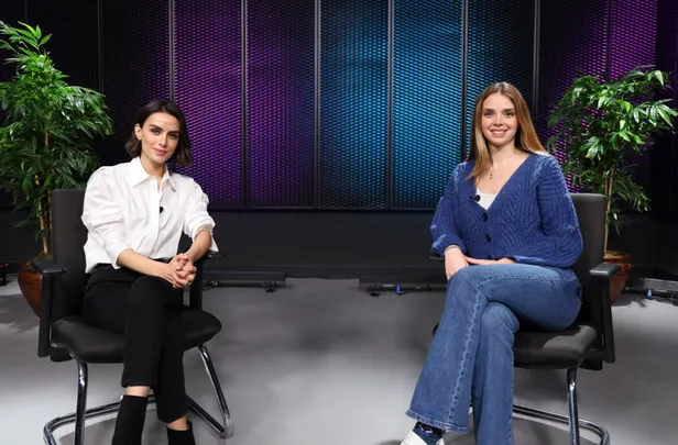 Çağla Demir’den itiraf: "Hem çok yakışıklı buluyorum hem de enerjisini çok beğeniyorum"-7