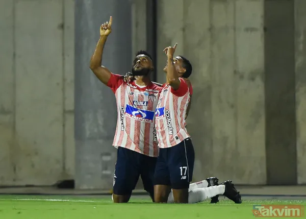 Fenerbahçe'ye Miguel Borja'yı önerdiler! Pereira Osayi Samuel'in transferini reddetti - 12