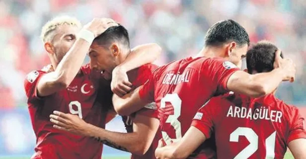 İtalya ile zorlu prova