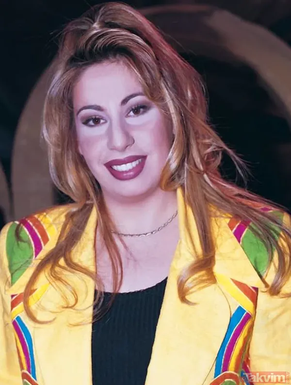 Linet'in eski kilolu ve estetiksiz halleri ağızları açık bırakıyor! Linet yıllar geçtikçe gençleşmiş - 8