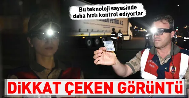 "Tak-Bul Gözlüğü" denetimleri hızlandırıyor