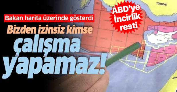 Dışişleri Bakanı Mevlüt Çavuşoğlu’ndan flaş Akdeniz açıklaması: Bizden izinsiz kimse...