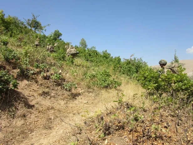 Son dakika: Yıldırım-12 Beşkaynak Operasyonu başlatıldı! Yüzlerce personel katılıyor-4