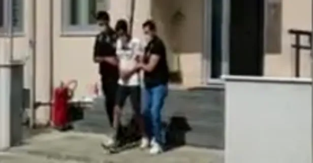 İstanbul Sultanbeyli'de akılalmaz olay! Aracı çalıp fidye istedi!