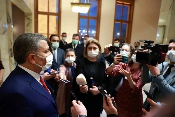 SON DAKİKA: Kovid-19'da mutasyon seferberliği! 76 şehirde alarm verildi: Yüz yüze eğitimde acil durum planı...-7