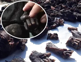 Ne olursa olsun, uslanmıyorlar! Hindistan'da çekilen bu görüntüler kan dondurdu, koronavirüs...