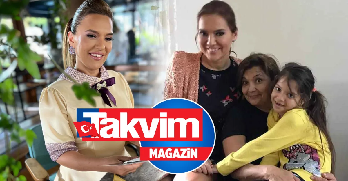 51 yaşındaki Demet Akalın’ın annesi kendisinden de genç! ’’18’liklere taş çıkartır!’’ Görenler abla kardeş sanıyor! Meğer annesinin sırrı...