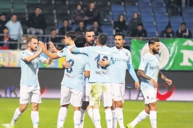 Başakşehir tutulmuyor