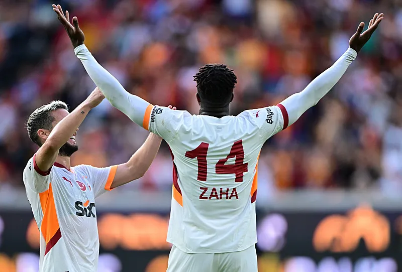 Zaha'dan flaş itiraf! "Galatasaray taraftarı..." - 4
