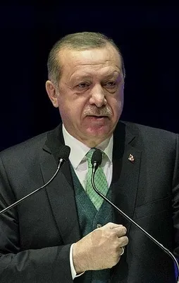 Erdoğan'dan rekor büyümeye ilk yorum