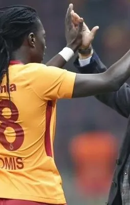 Bafetimbi Gomis'den Fenerbahçe hakkında bomba açıklama