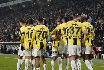 Fenerbahçe Antalyaspor maçı saat kaçta? FB Antalyaspor maçı hangi kanalda canlı yayınlanacak? Muhtemel 11’ler...
