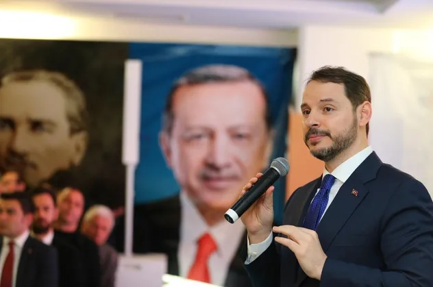 Bakan Albayrak: İzmir'i ülkemizin yıldızı haline getireceğiz
