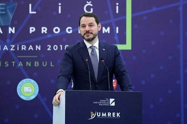 Berat Albayrak'tan İnce'ye "bor" yanıtı