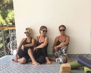 Yoga rahatlığı