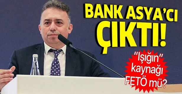 Kardeşi Bank Asya’cı çıktı