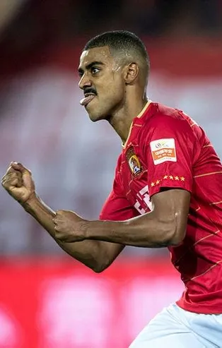 Alan Carvalho Galatasaray'da!