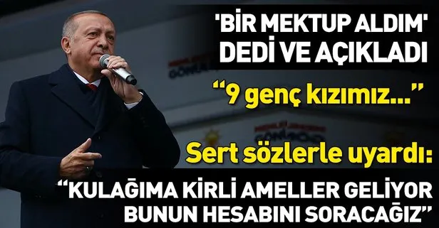 Son dakika... Başkan Recep Tayyip Erdoğan’dan Adıyaman’da kritik açıklamalar
