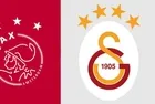 AJAX - GALATASARAY MAÇ 2-1 || ÖZET