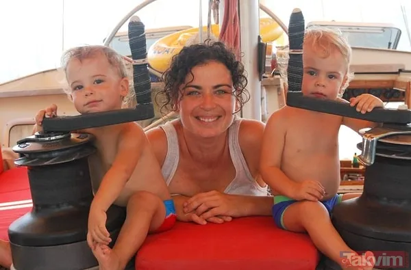 Yeşim Büber, 2006 Yılında Görüntü Yönetmeni Mehmet Aksın'la Evlendi.