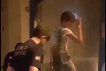 Adana’da şaşırtan görüntü!