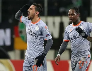 Helal sana Başakşehir