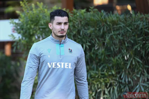 Roma Rui Patricio'yu kadrosuna kattı! Gözler şimdi Uğurcan Çakır'da - 16