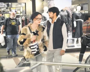 Baş başa alışveriş