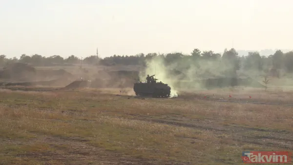 Türkiye'nin değişik illerinden gelen 220 yedek yükümlü ile gerçekleştirilen "Yıldırım-2022 Seferberlik Tatbikatı" nefesleri kesti - 27