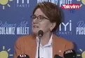 Meral Akşener İzmir adayını açıkladı