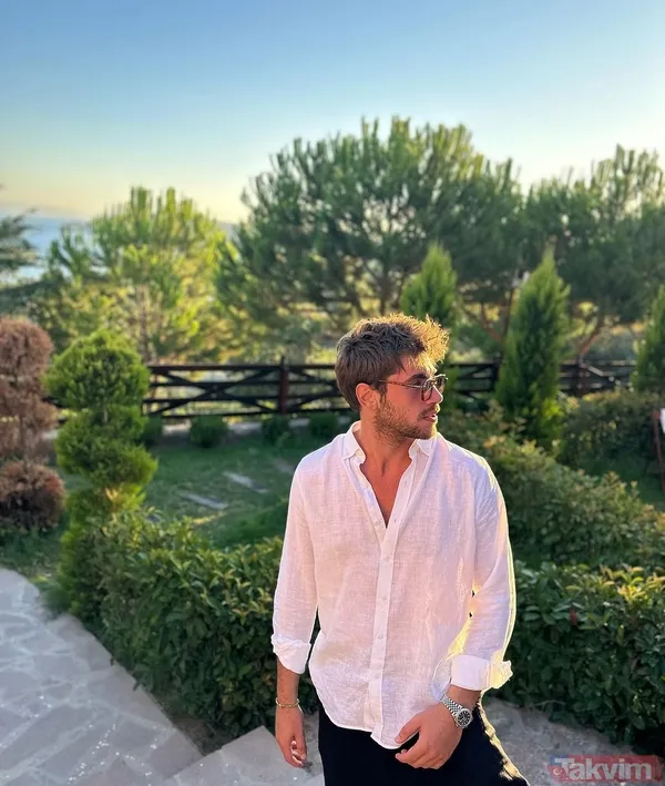 Kuruluş Osman’ın Orhan Bey’i Emre Bey bakın aslen nereliymiş! Duyan inanamadı! İşte yakışıklı oyuncu Emre Bey’in memleketi... - 4