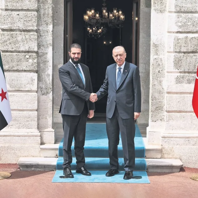 Suriye’nin yanındayız