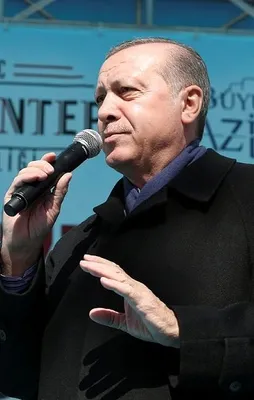 Erdoğan: Burada bir sırrı açıklayacağım...