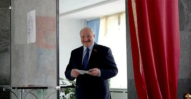 Son dakika: Belarus’ta olaylı cumhurbaşkanlığı seçiminin galibi resmen Aleksandr Lukaşenko oldu