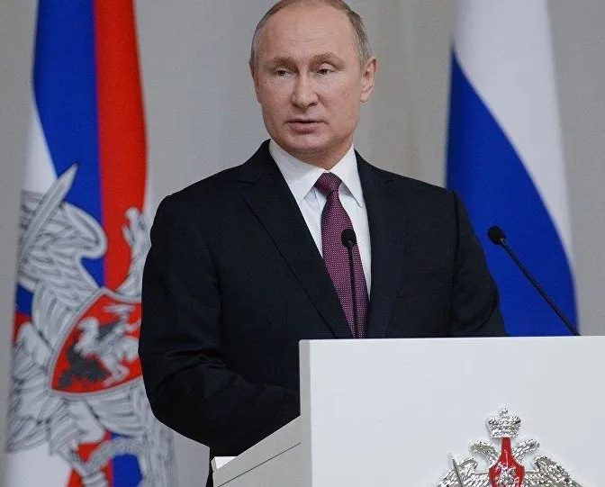 Putin’den ABD’ye nükleer çıkış!