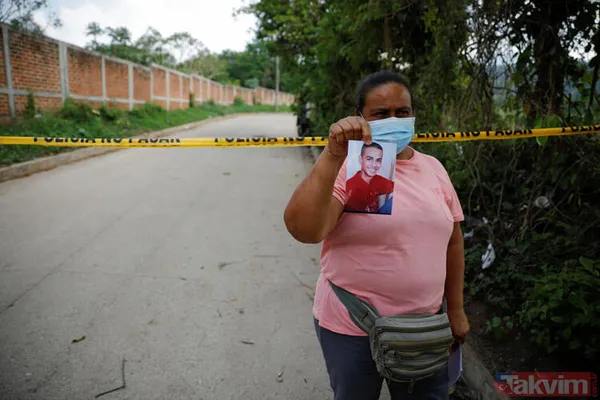 SON DAKİKA: Evin bahçesinden toplu mezar çıktı! Eski polis memuru 40 cinayet şüphesiyle gözaltında - 12