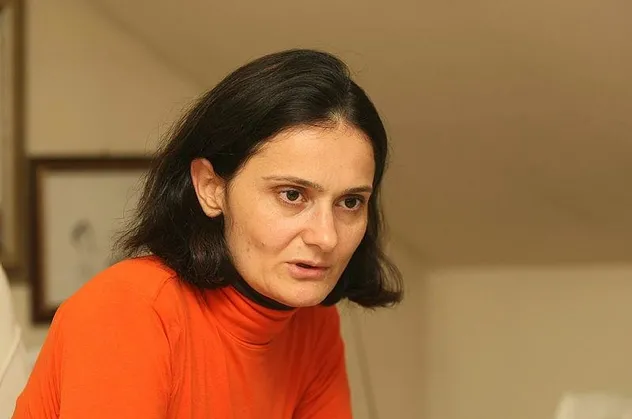 İmamoğlu'nun yoldaşı Canan Kaftancıoğlu, PKK'lı Sakine Cansız'a terörist diyemedi