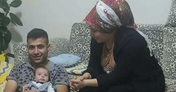 Gaziantep'te kan donduran olay: 2 aylık bebek bıçakla öldürülmüş halde bulundu