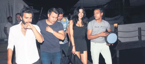 Havada aşk kokusu var