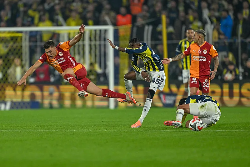 Galatasaray'ın transferdeki dev çileği Mohamed Salah! - 4