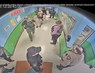 ABD’deki okul katliamında polislerin büyük skandalı
