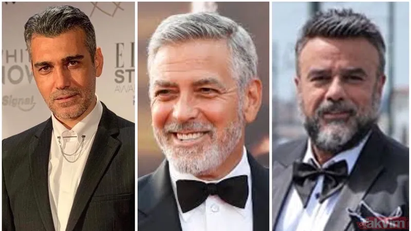 Sadakatsizler Volkanı Caner Cindoruk, İspanya'da büyük bir anlaşma yaptı! George Clooney ve Bülent Serttaş ...